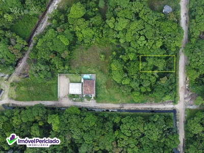 Terreno em Garuva, Itapoá/SC de 10m² à venda por R$ 80.000,00