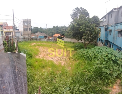 Terreno em Jardim do Líbano, Jandira/SP de 125m² à venda por R$ 173.000,00