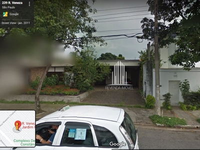 Terreno em Jardim Paulista, São Paulo/SP de 985m² à venda por R$ 6.999.000,00