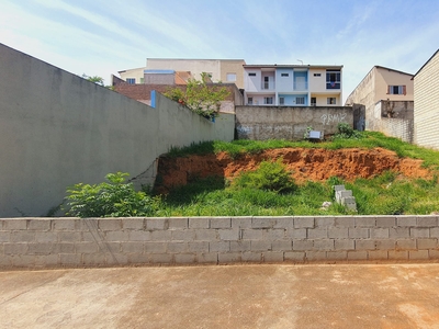 Terreno em Jardim São Miguel, Bragança Paulista/SP de 250m² à venda por R$ 228.000,00