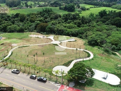 Terreno em Medeiros, Jundiaí/SP de 975m² à venda por R$ 694.000,00