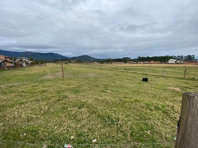 Terreno em Ribenceira, São João Batista/SC de 26m² à venda por R$ 548.000,00