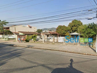 Terreno em Serra Grande, Niterói/RJ de 0m² para locação R$ 10.500,00/mes
