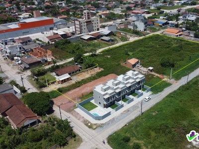 Terreno em São José, Itapoá/SC de 202m² à venda por R$ 116.000,00