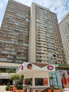 Apartamento à venda com 1 quarto em Águas Claras Norte, Águas Claras