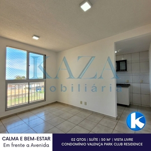 Apartamento à venda com 2 quartos em Jardim Ceu Azul, Valparaíso de Goiás