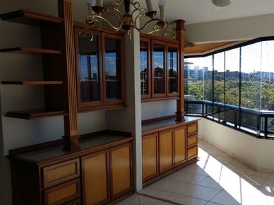 Apartamento para aluguel com 4 quartos no Sudoeste, Brasília