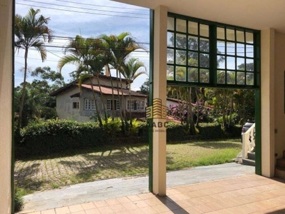 Sobrado à venda, 171 m² por R$ 1.295.000,00 - Chácara Pavoeiro - Cotia/SP