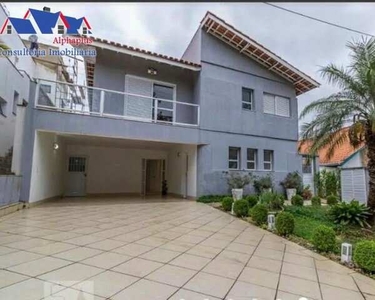Alphaville Residencial 9 - Modernizada, 400 m2, 4 suítes Pacote R$ 13.000,00