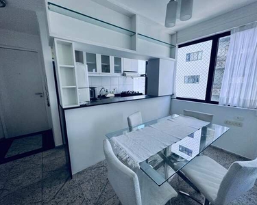 Alugo Apartamento com 57 metros quadrados com 2 quartos em Boa Viagem - Recife - Pernambuc