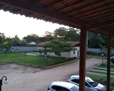 Alugo apartamento em Aldeia km 7,5 no Village Residence, 1° andar, 56 m2Aldeia