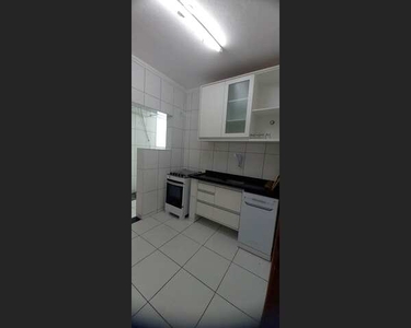 Alugo Apartamento no Campo Grande