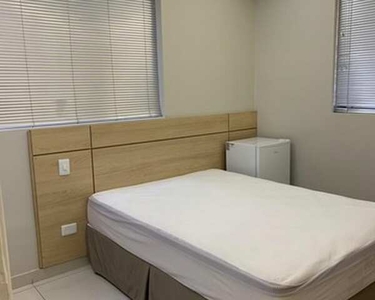 ALUGO LINDA KITNET MOBILIADA COM CAMA DE CASAL PRÓXIMO NO CAMPO BELO!!