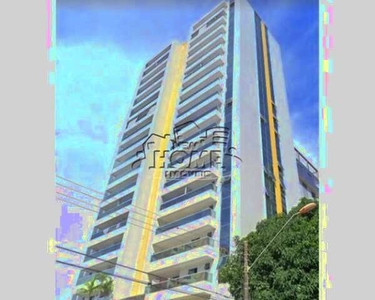 Alugo lindo apartamento no Marco com 95m² - Ed. City Way