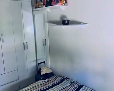 Alugo quarto compartilhado somente para mulheres no Recreio