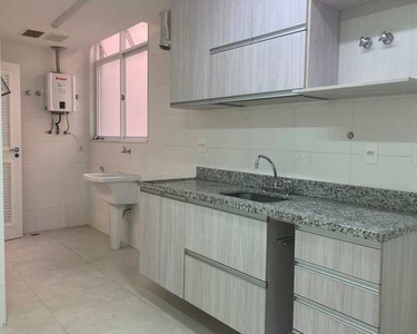 Aluguel apartamento 145 m² com 3 suítes e 3 vagas na Barra da Tijuca