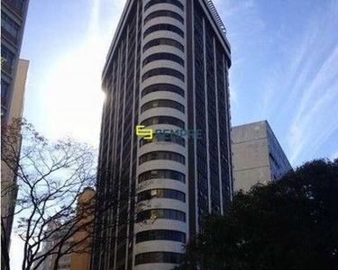 Andar Corporativo para aluguel, 3 vagas, Centro - Belo Horizonte/MG