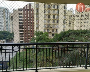 Apartamento, 125 m² - venda por R$ 2.990.000,00 ou aluguel por R$ 11.225,00/mês - Moema