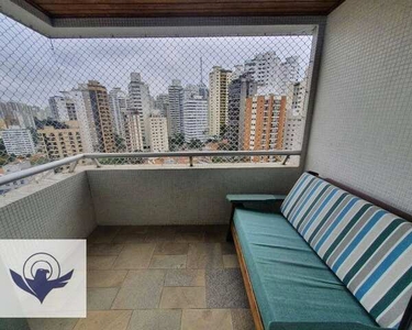 Apartamento, 168 m² - venda por R$ 2.000.000,00 ou aluguel por R$ 6.600,00/mês - Aclimação