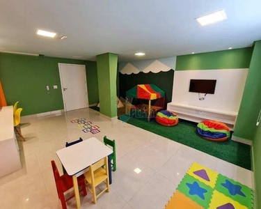Apartamento 2 dormitórios com 1 suíte para alugar, 90 m² por R$ 4.200/mês - Vila Guilhermi