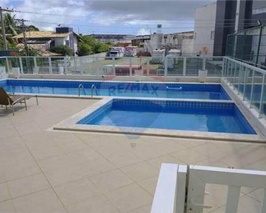 Apartamento 3/4, 2 suites mobiliado - Jardim Aeroporto - Lauro de Freitas