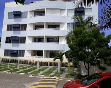 Apartamento 3/4 com suíte no Loteamneto Miragem - 110 m²