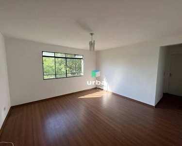 Apartamento 3 quartos para alugar 60 m² - R$ 1.100/mês - Santa Cândida - Curitiba