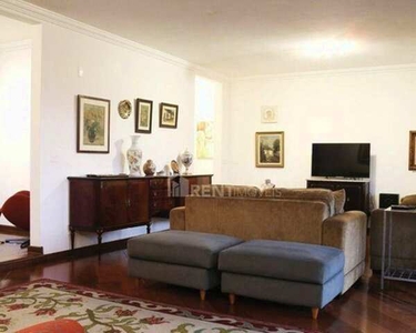 Apartamento, 327 m² - venda por R$ 3.300.000,00 ou aluguel por R$ 20.073,82 - Moema - São