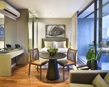 Apartamento, 42 m² - venda por R$ 1.150.000,00 ou aluguel por R$ 7.125,00/mês - Vila Olímp