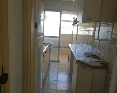 Apartamento 51m² - Santo Amaro