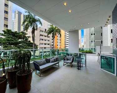Apartamento, 58 m² - venda por R$ 868.193,69 ou aluguel por R$ 5.731,00/mês - Meireles - F