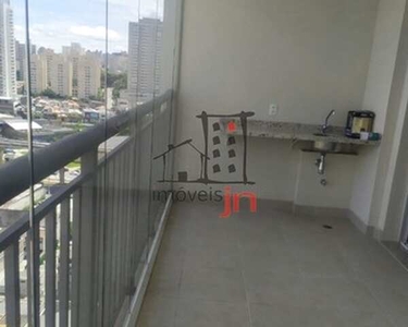 Apartamento - 77 m² - 2 dormitórios (1 suíte) - 2 vagas - Venda por R$ 800.000 - Vila Prud