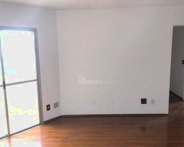 Apartamento, 80 m² - venda por R$ 520.000,00 ou aluguel por R$ 3.240,00/mês - Jabaquara