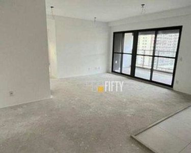 Apartamento, 85 m² - venda por R$ 1.490.000,00 ou aluguel por R$ 7.400,00/mês - Brooklin