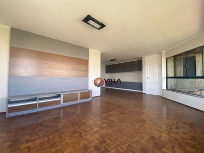 Apartamento à venda, 192 m² por R$ 1.100.000,00 - Centro - Americana/SP