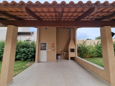 Apartamento à venda 2 Quartos, 1 Vaga, 45M², Jardim Paradiso, Campo Grande - MS
