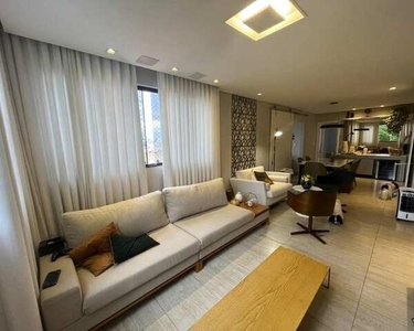 Apartamento à venda, 3 quartos, 2 vagas, Castelo - Belo Horizonte/MG