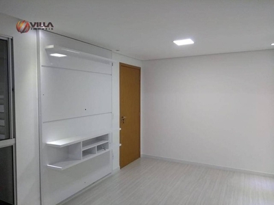 Apartamento à venda, 48 m² por R$ 180.000,00 - Jardim Bertoni - Americana/SP