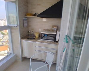 Apartamento à venda 67m2, varanda gourmet, Vila Gilda - Santo André -SP