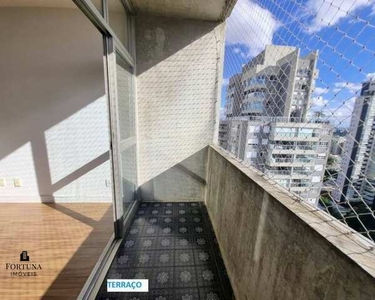 Apartamento bem localizado no Paraíso