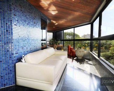 Apartamento com 04 suites para alugar, 425 m² por R$ 8.000,00/mês - Bigorrilho - Curitib