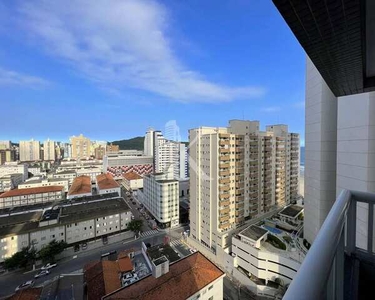 Apartamento com 1 dorm, Boqueirão, Praia Grande - R$ 410 mil, Cod: 7905