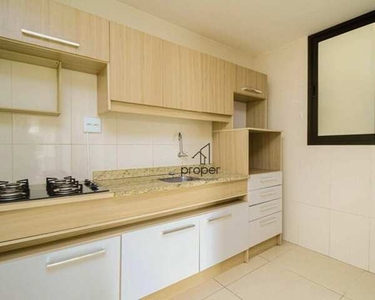 Apartamento com 1 dormitório, 50 m² - venda por R$ 220.000 ou aluguel por R$ 1.550/mês - C