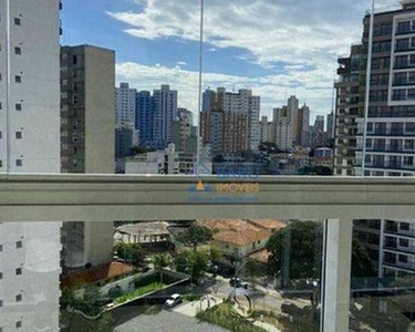 Apartamento com 1 dormitório, 51 m² - venda por R$ 1.000.000,00 ou aluguel por R$ 4.655,00