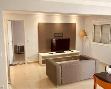 Apartamento com 1 dormitório, 68 m² - venda por R$ 550.000,00 ou aluguel por R$ 3.300,00/m