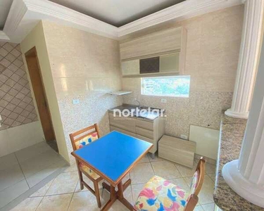 Apartamento com 1 dormitório para alugar, 20 m² por R$ 1.300/mês - Jardim Cidade Pirituba