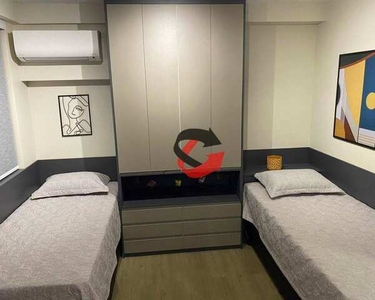 Apartamento com 1 dormitório para alugar, 26 m² - Perdizes - São Paulo/SP