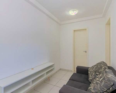 Apartamento com 1 dormitório para alugar, 30 m² por R$ 1.662,00/mês - Prado Velho - Curiti