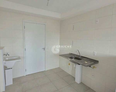 Apartamento com 1 dormitório para alugar, 32 m² por R$ 1.915,00/mês - Vila das Belezas - S