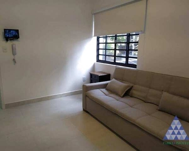 Apartamento com 1 dormitório para alugar, 34 m² por R$ 2.710,00/mês - Parada Inglesa - São